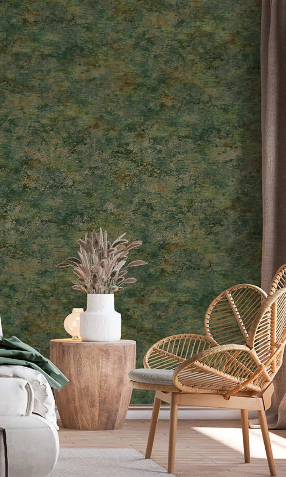 Metallic Paradise Wallpaper Collection